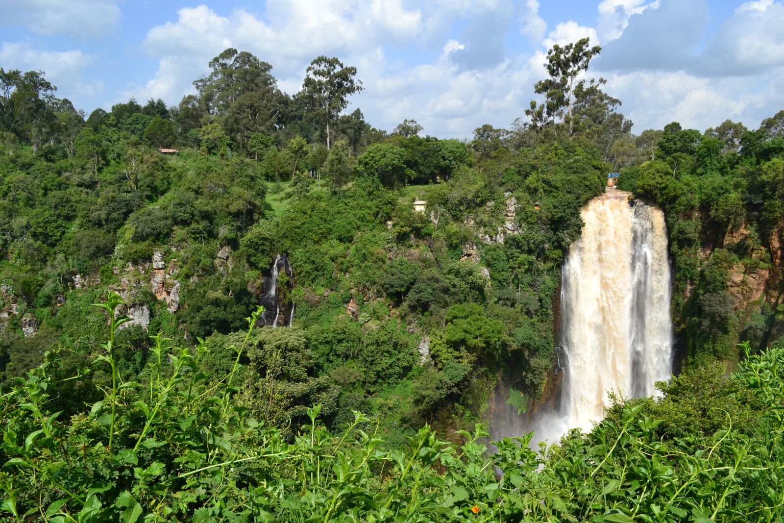 Nikon D3100 sample photo. Kenya, water, africa photography