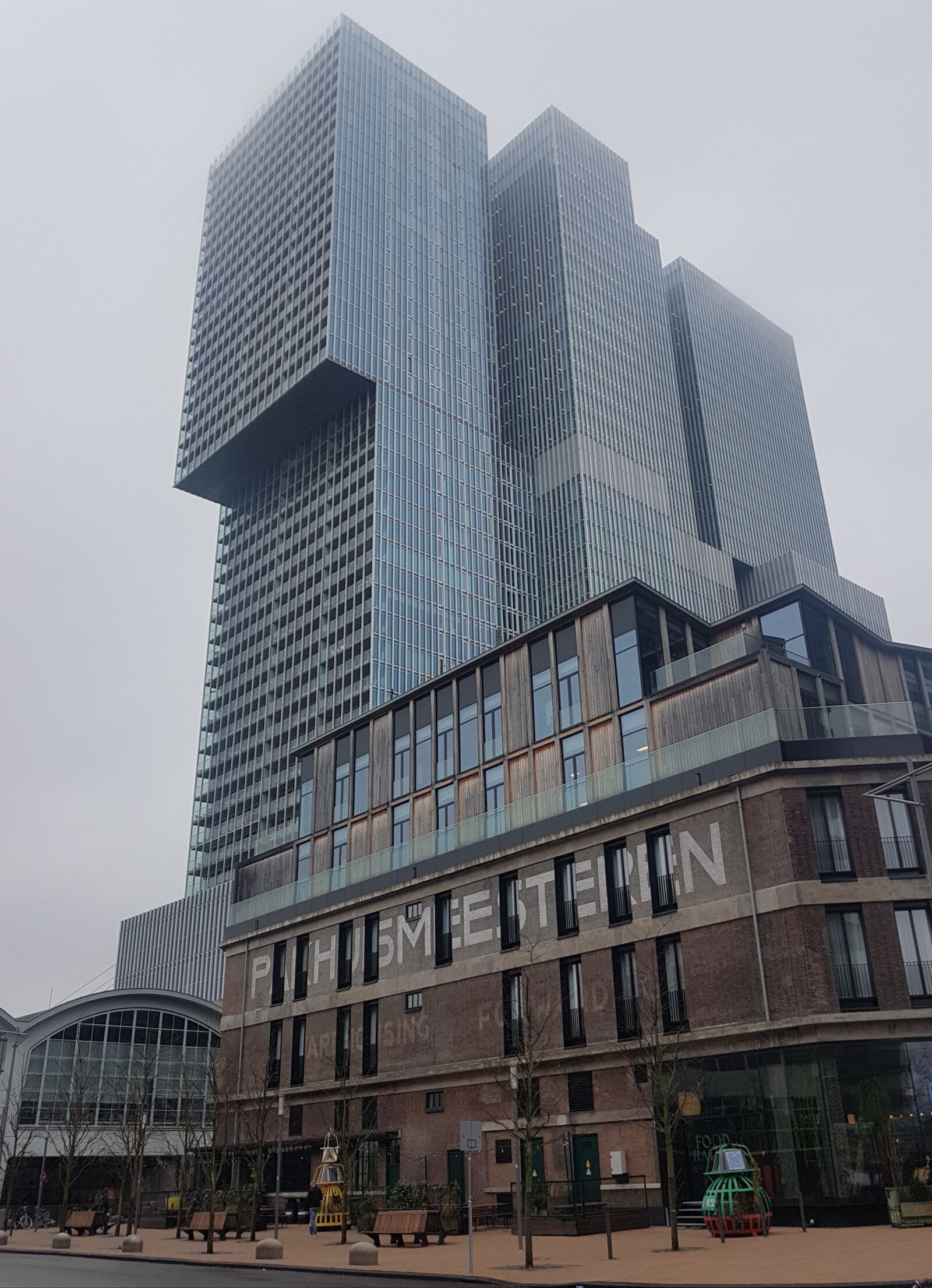 Samsung Galaxy S7 Edge sample photo. Rotterdam, holland, netherlands photography