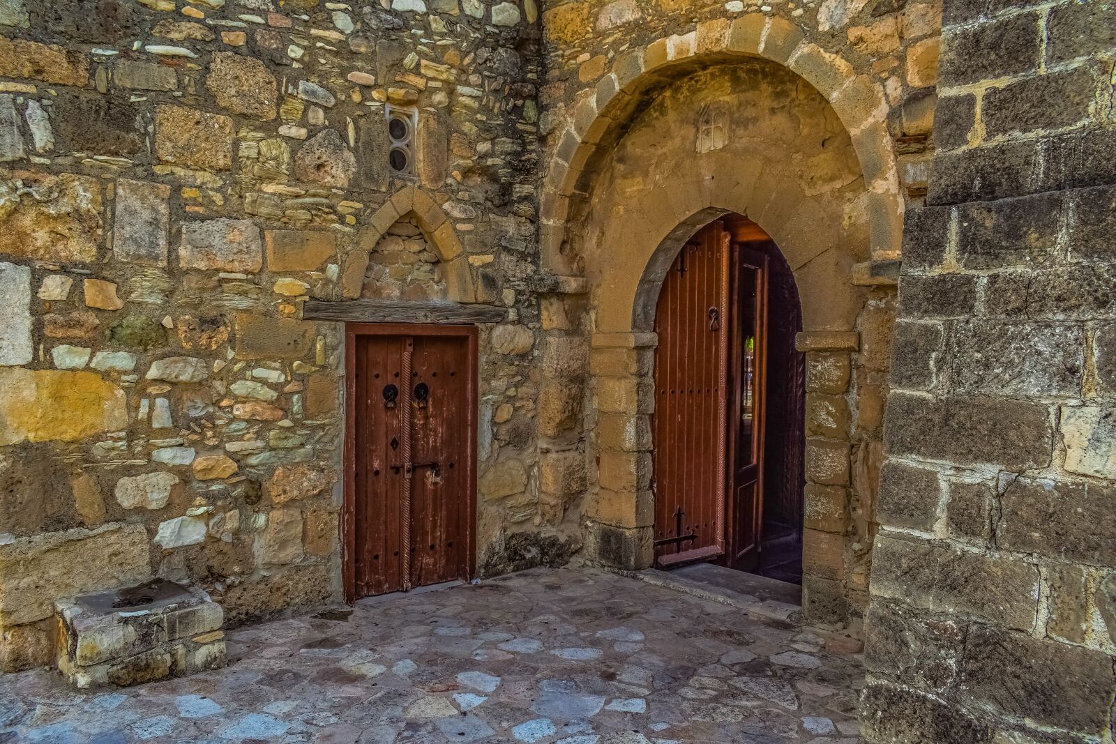 Nikon D3300 sample photo. Cyprus, kiti, panagia angeloktisti photography