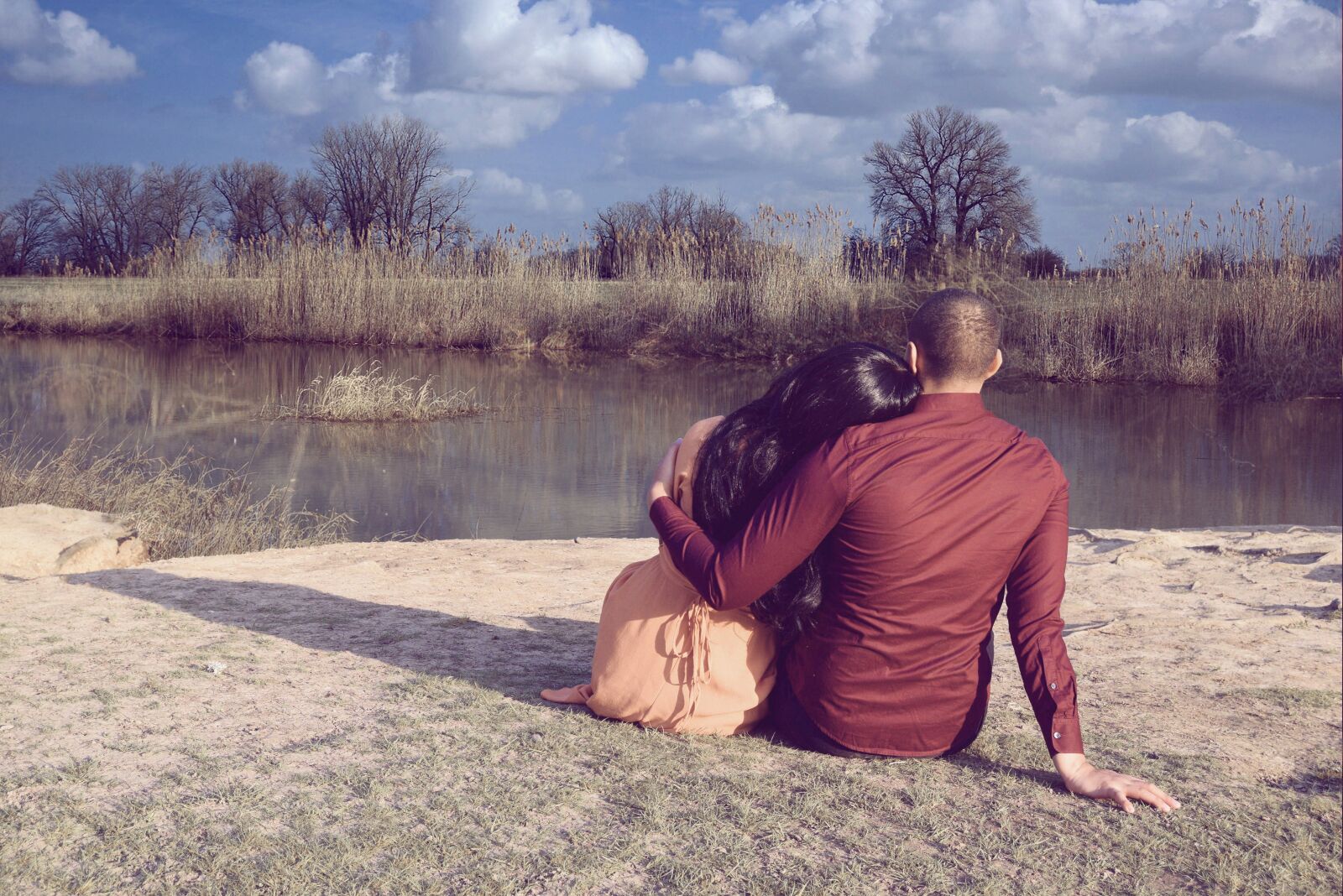 Nikon D3300 sample photo. Love, couple, romance photography