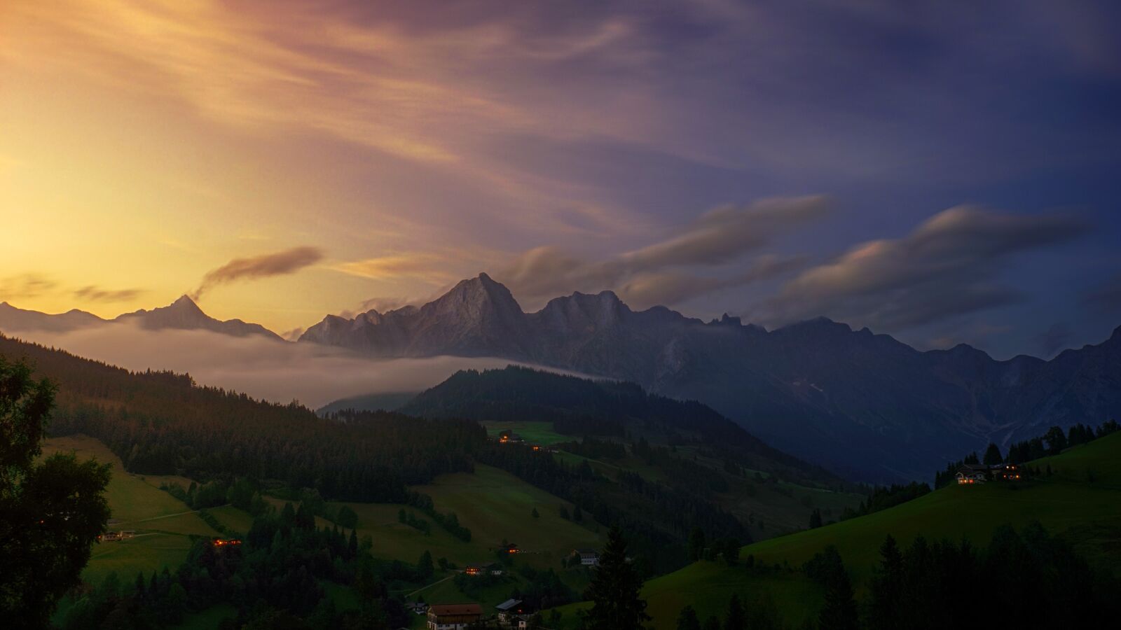 Sony a7 + Sony DT 50mm F1.8 SAM sample photo. Panorama, mountain, nature photography