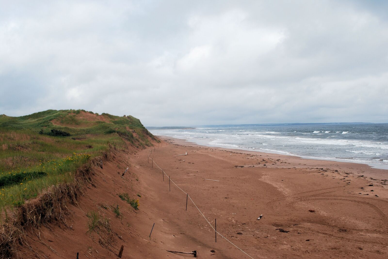 Nikon D60 sample photo. Prince edward island, pei photography