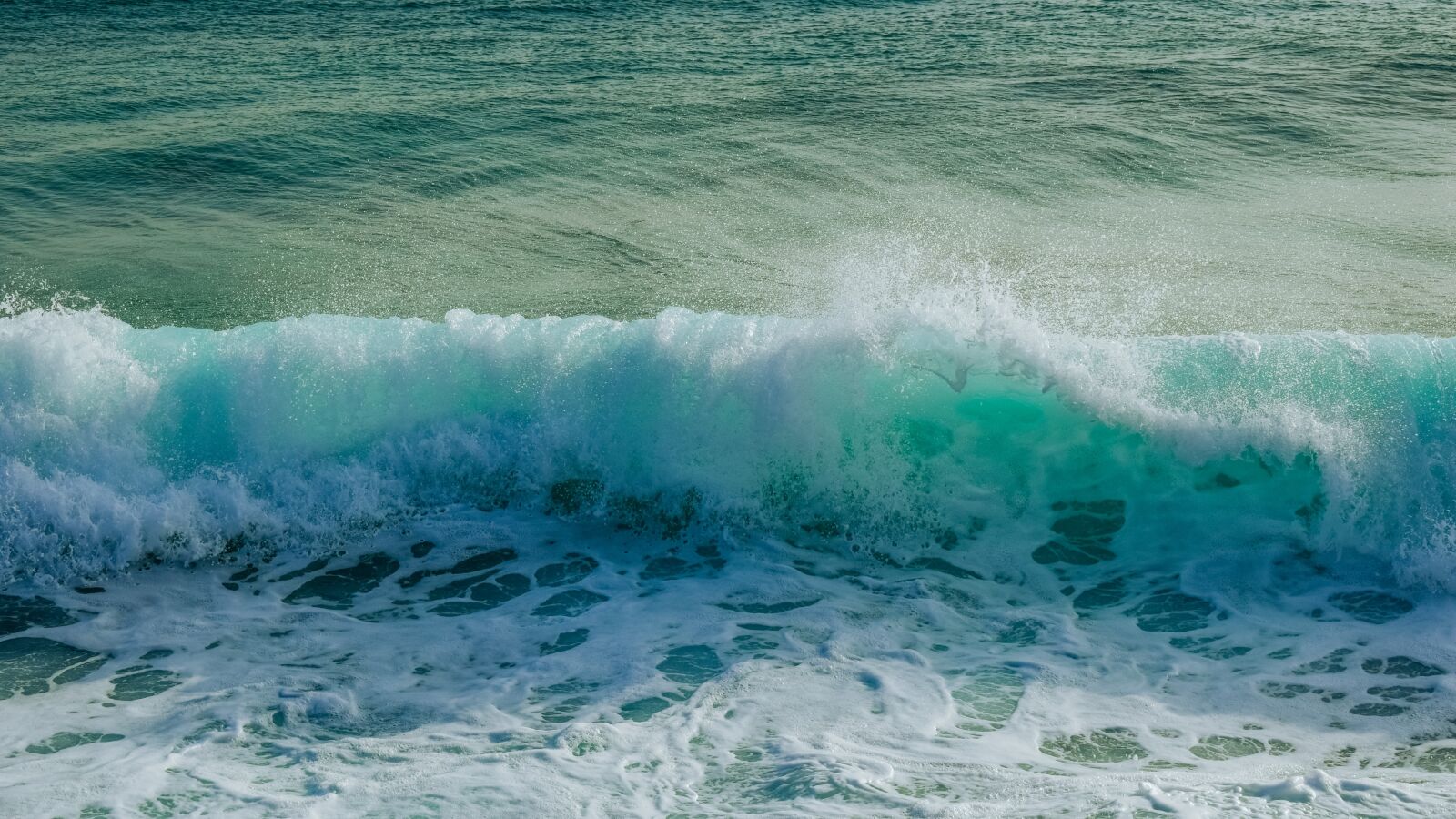 Nikon D3300 sample photo. Wave, smashing, sea photography