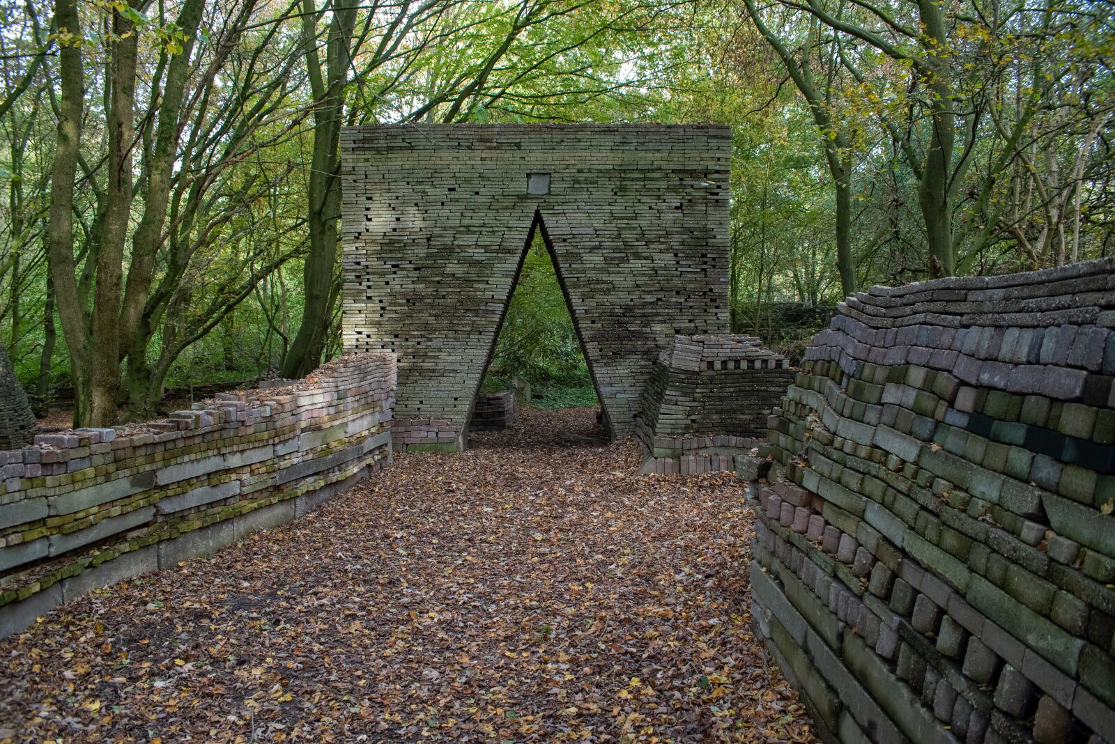 Nikon D750 sample photo. Ecokathedraal, fryslân, friesland photography