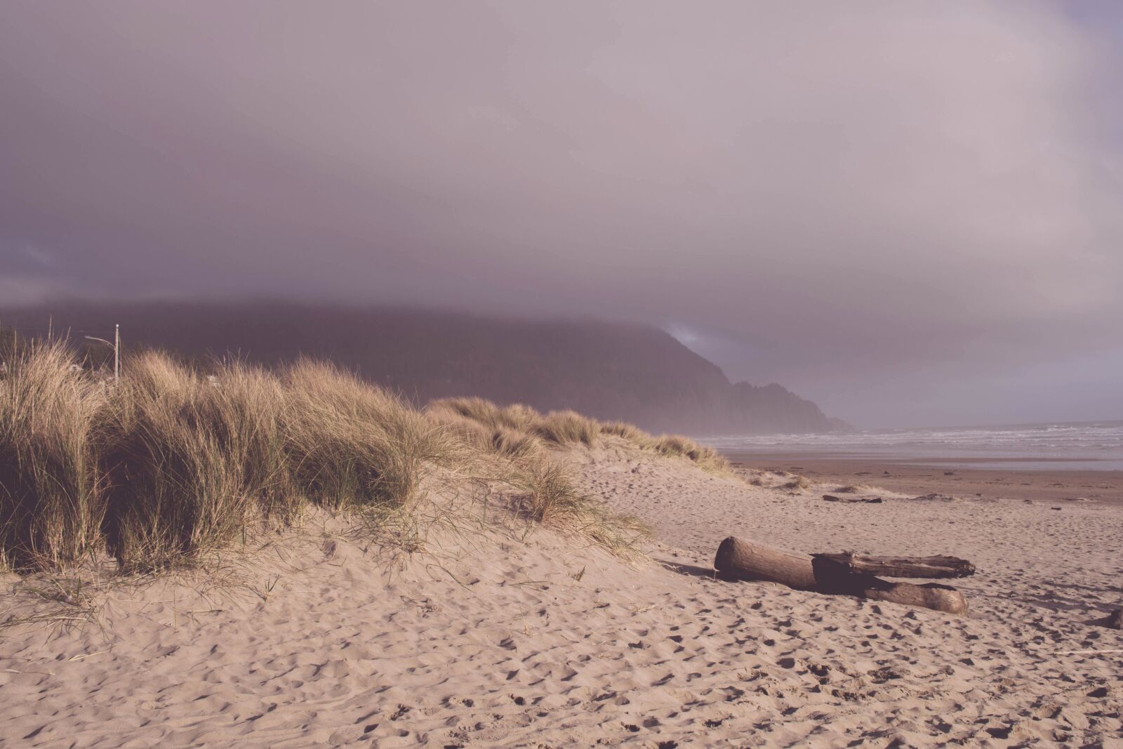 Nikon D5200 sample photo. Beach, sand, sunset, water photography