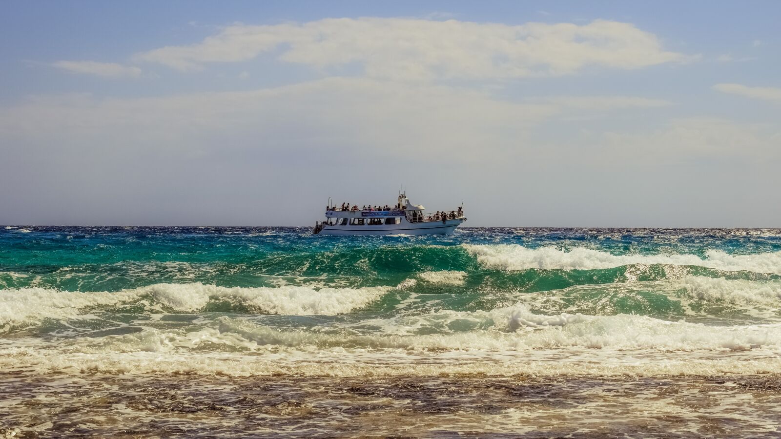 Nikon D3300 sample photo. Waves, coast, sea photography