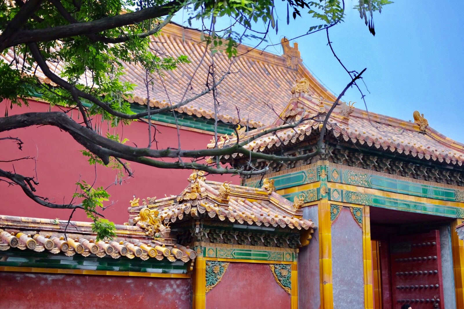 Fujifilm X-T10 sample photo. The, palace, museum photography