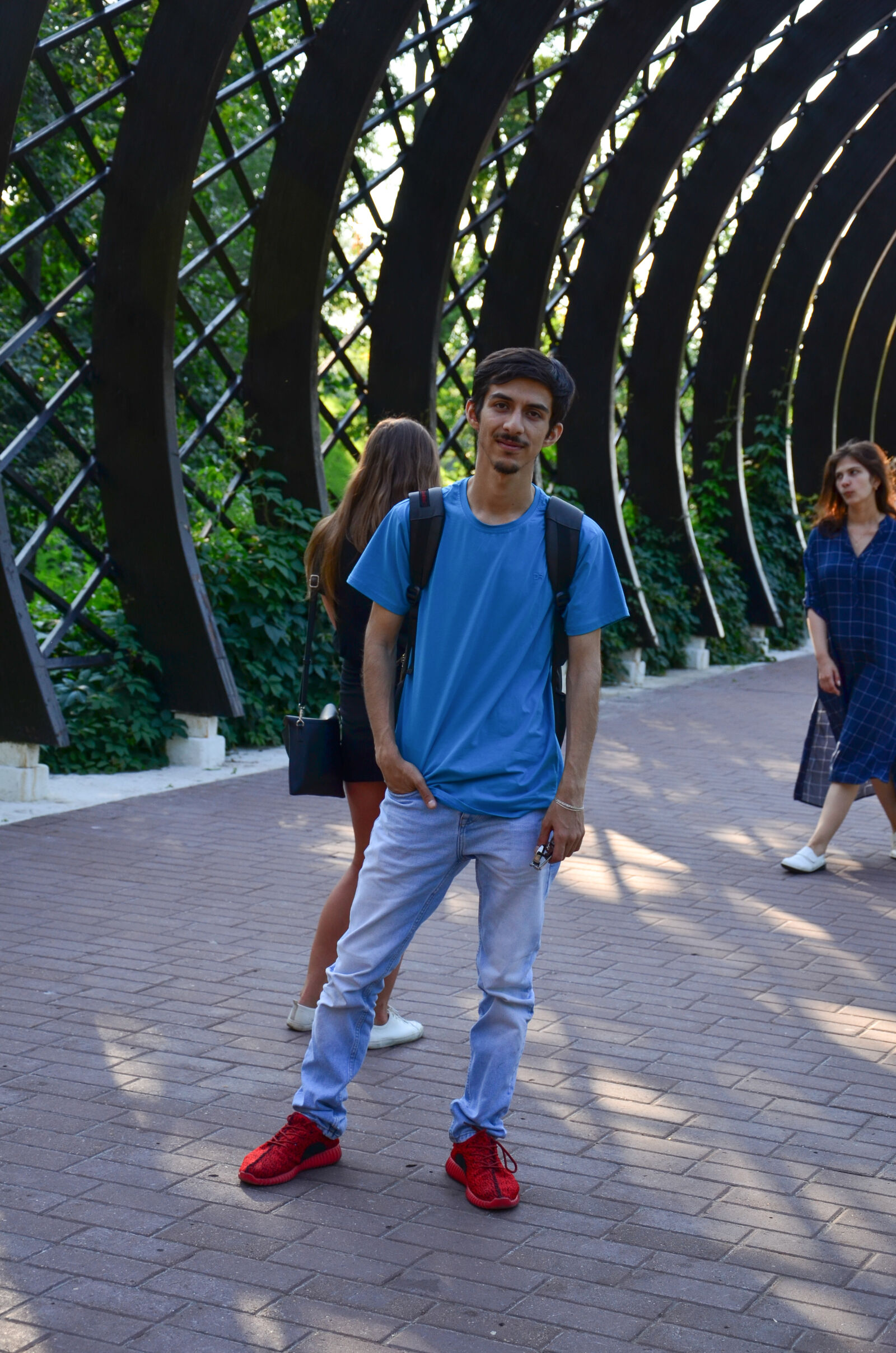 Nikon D5100 sample photo
