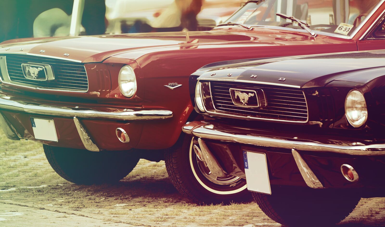 Sony E 55-210mm F4.5-6.3 OSS sample photo. Automotive, auto, old photography
