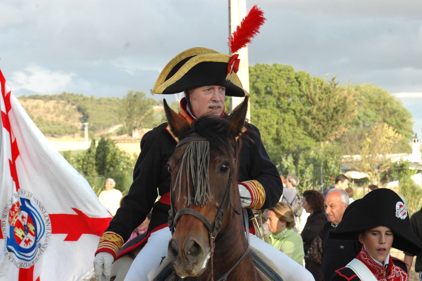 Nikon D70 sample photo. Recreation, history, battle photography