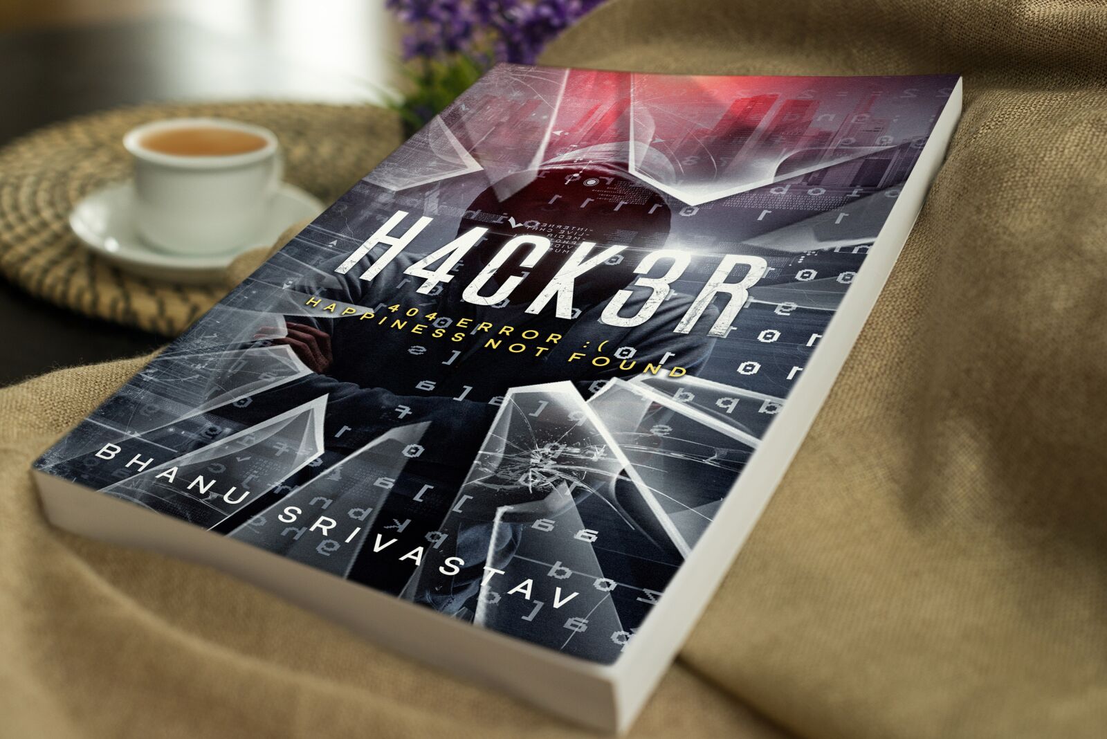 Nikon D800 sample photo. H4ck3r, hacked, hacker novel photography
