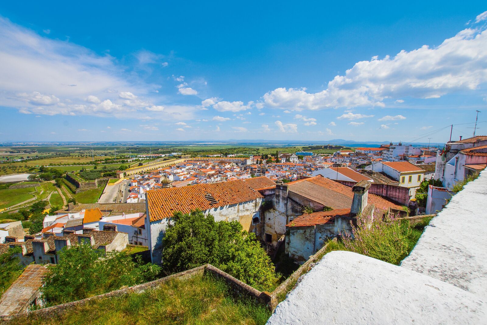 10-20mm F3.5 sample photo. Portugal, alentejo, elvas photography