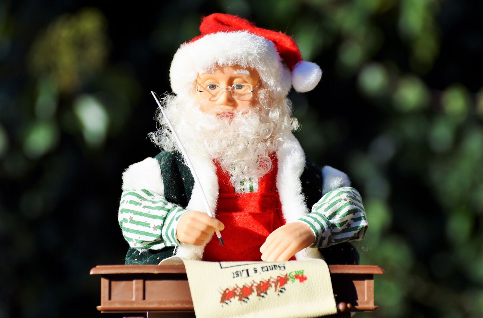 Nikon D7200 sample photo. Nicholas, santa claus, christmas photography