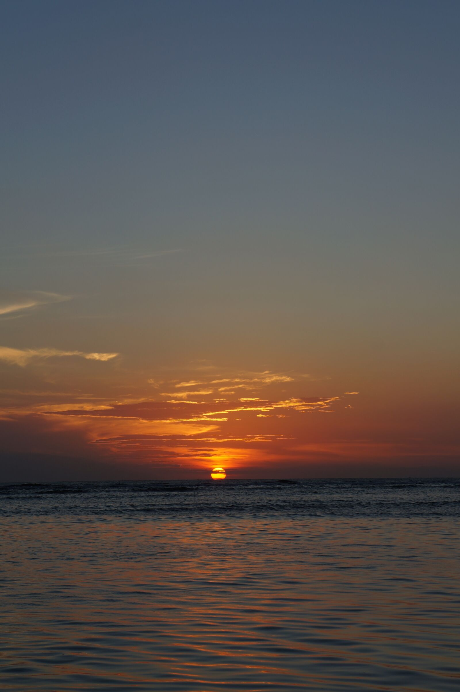 Sony Alpha NEX-5N + Sony E 18-55mm F3.5-5.6 OSS sample photo. Sunset, sun, sunset background photography