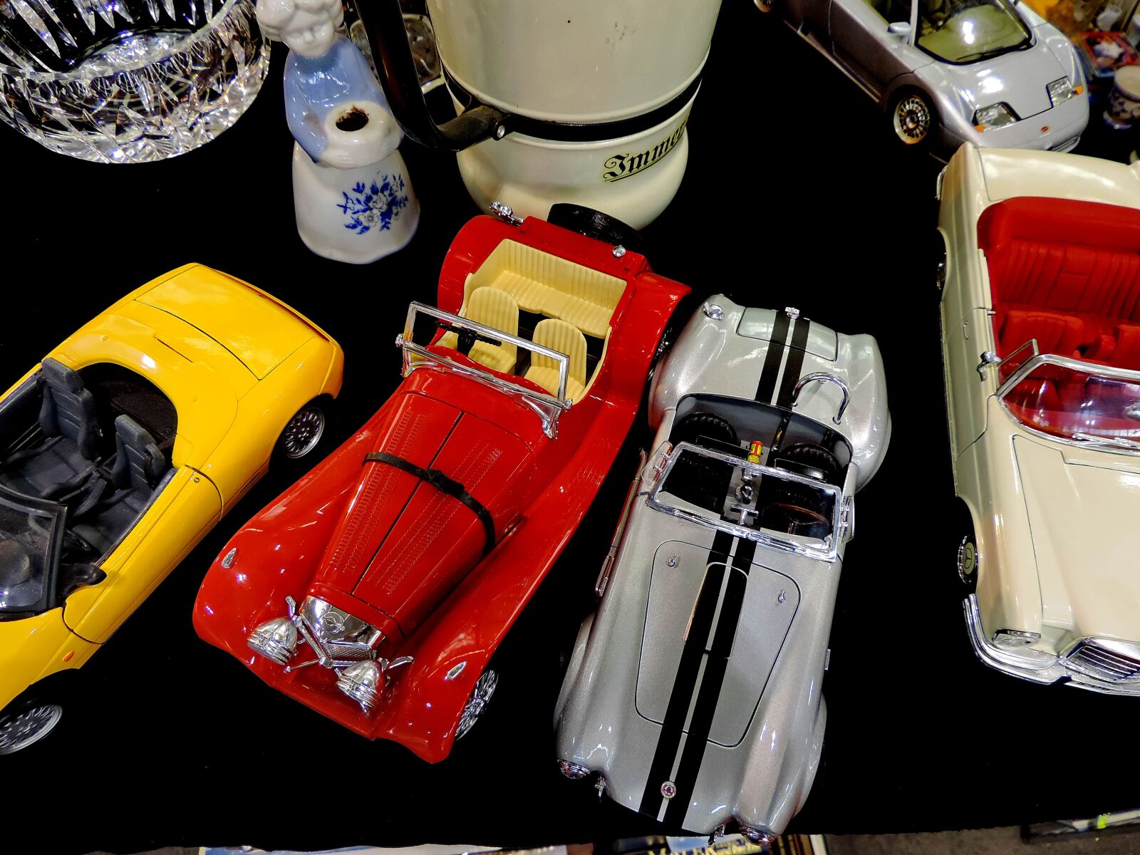 Nikon Coolpix P520 sample photo. Classic, old fashioned, toys photography