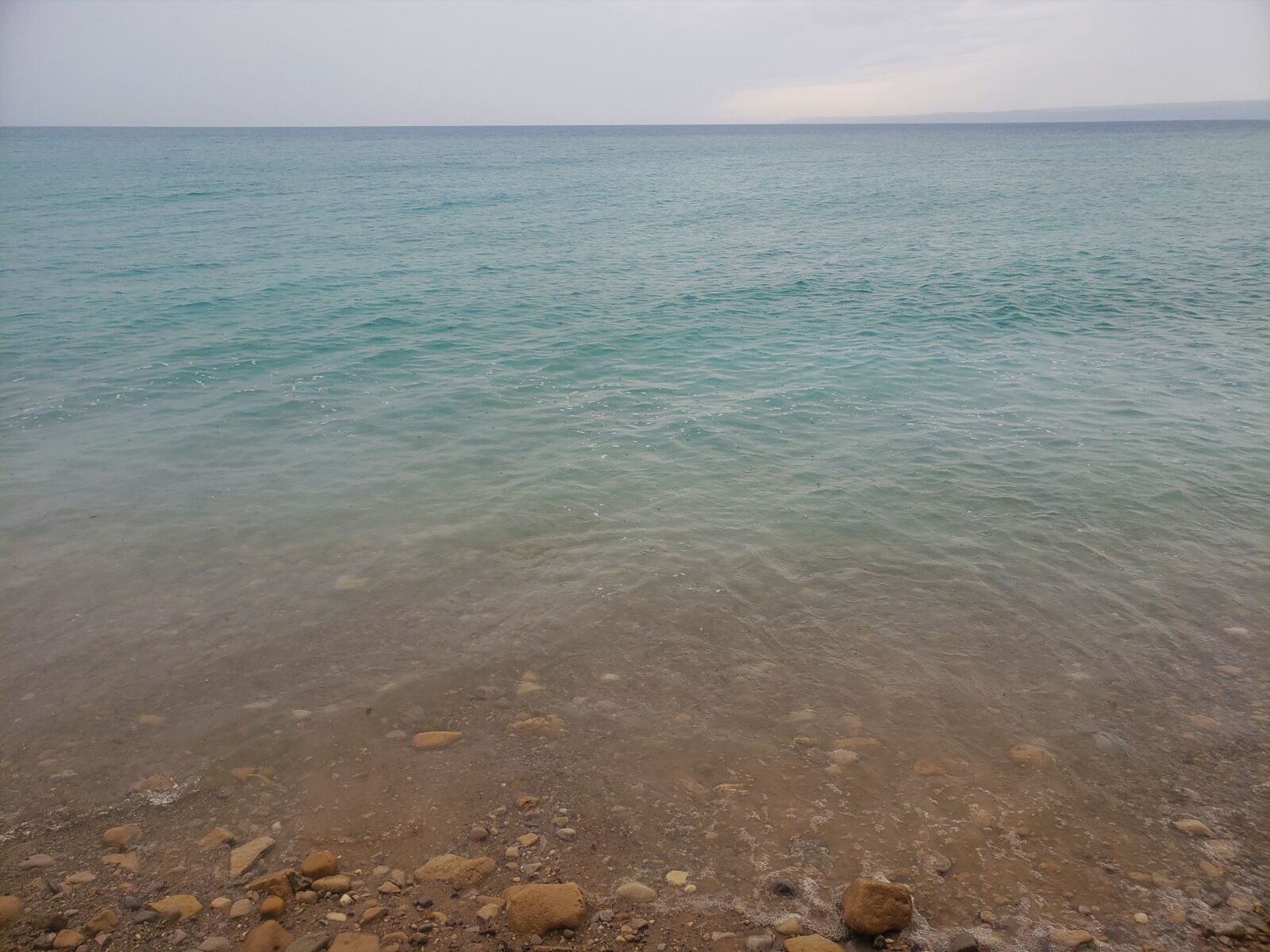 Samsung SM-G960U sample photo. Lake, michigan, beautiful photography