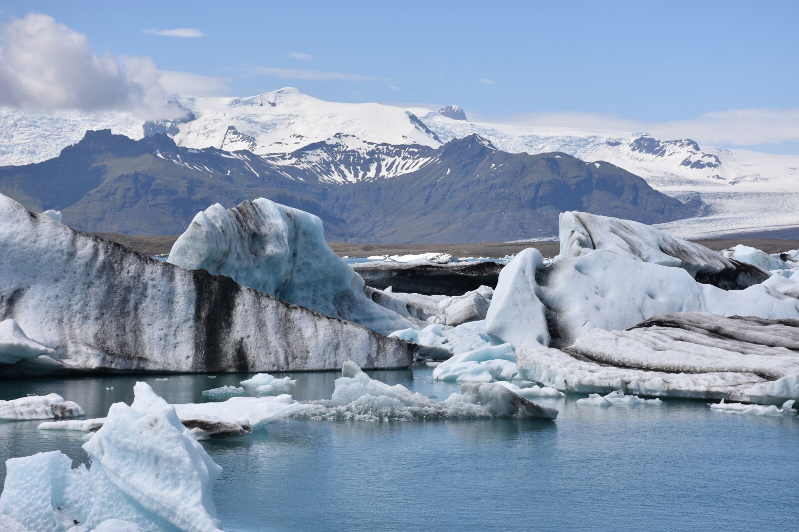 Nikon D7200 sample photo. Iceland, eissee, water photography