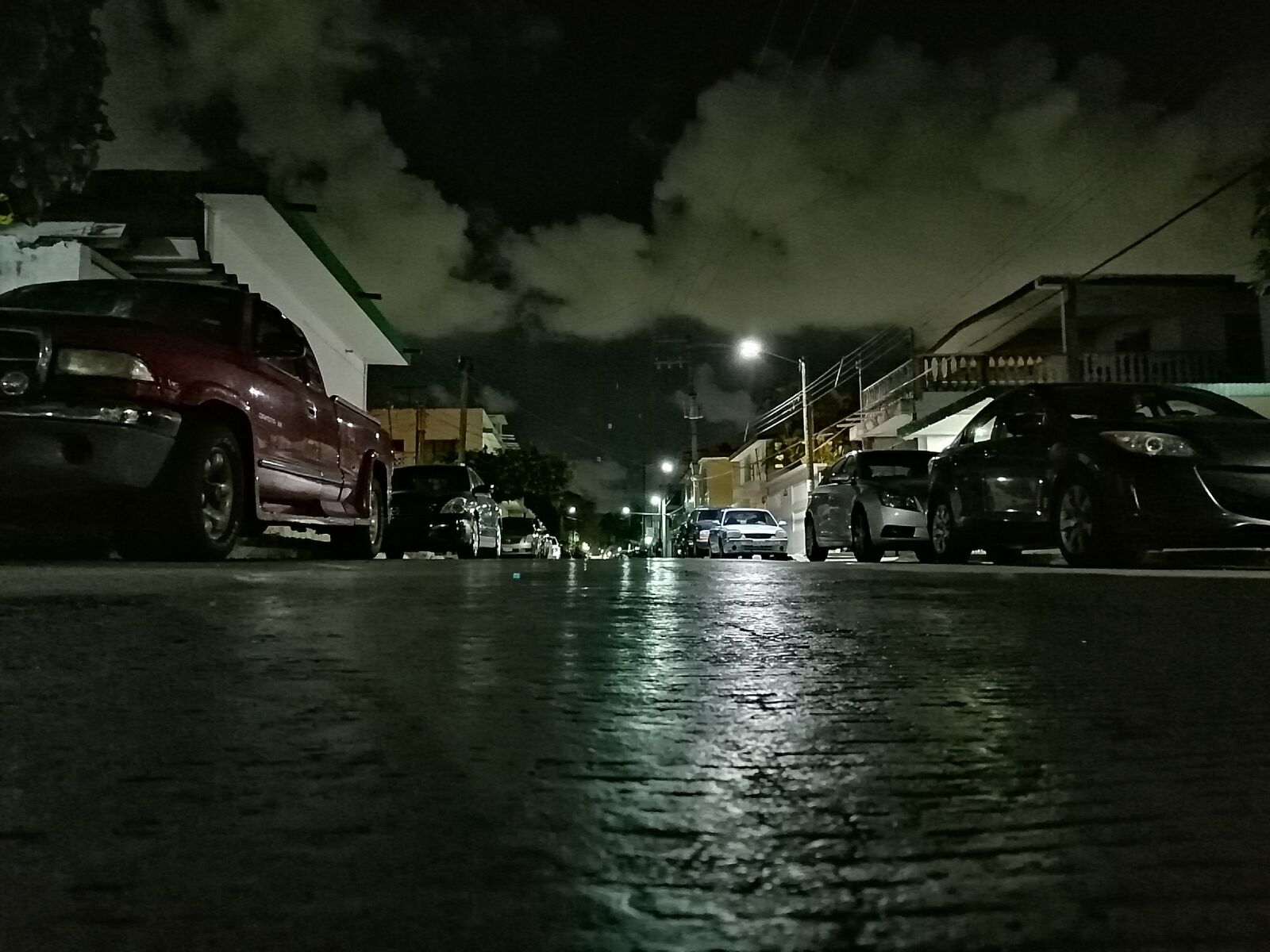 HUAWEI JKM-LX3 sample photo. Street, darkness, night photography