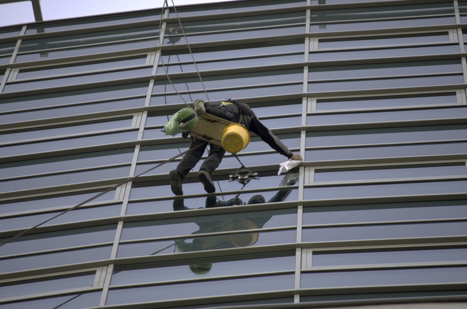 Nikon D5100 sample photo. Man, person, worker photography