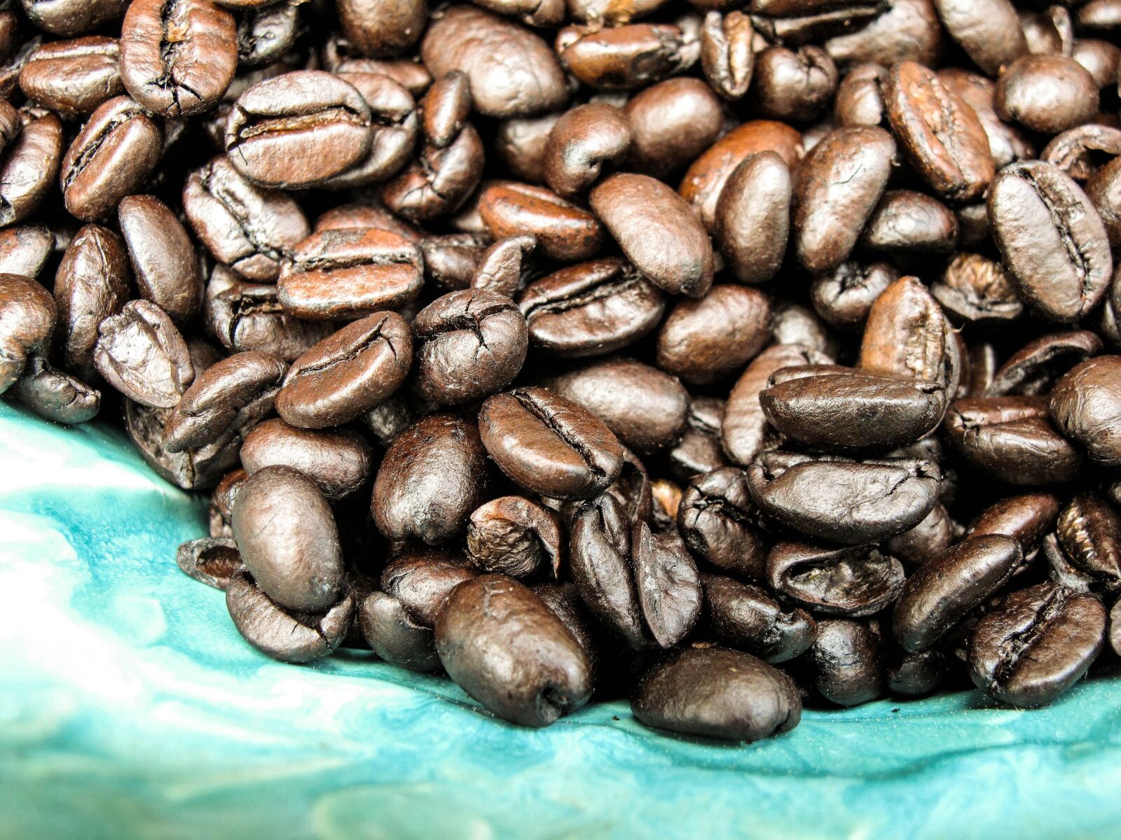 Canon PowerShot G10 sample photo. Coffee, drink, bean photography