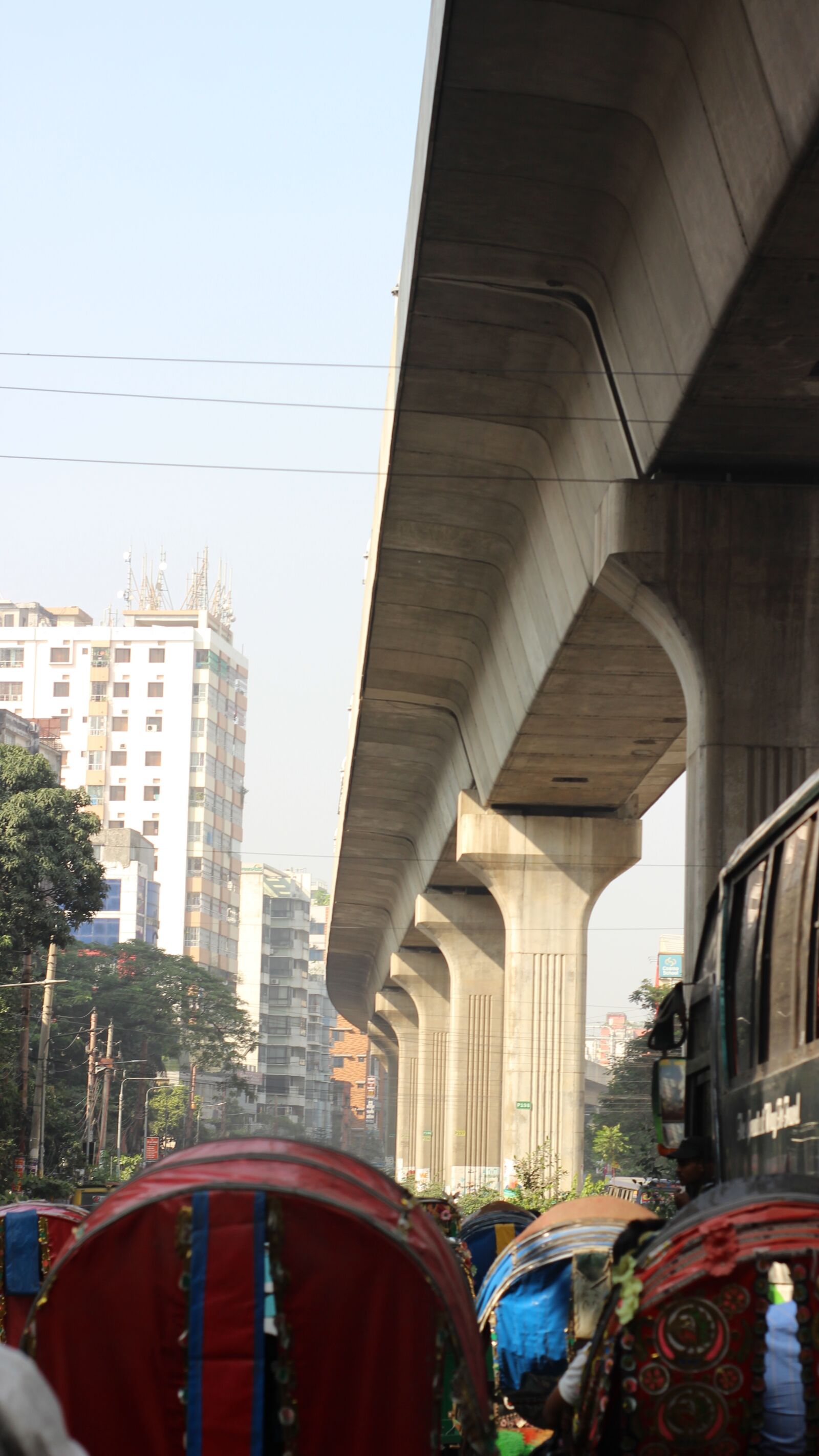 Canon EOS 600D (Rebel EOS T3i / EOS Kiss X5) sample photo. Rickshaw/bangladesh photography