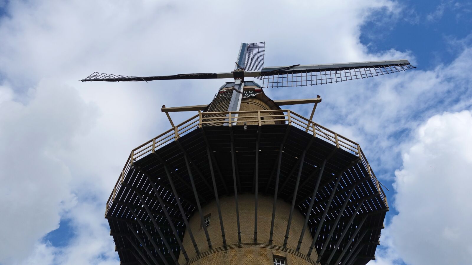 Sony Cyber-shot DSC-RX100 sample photo. Mill, wind mill, grain photography