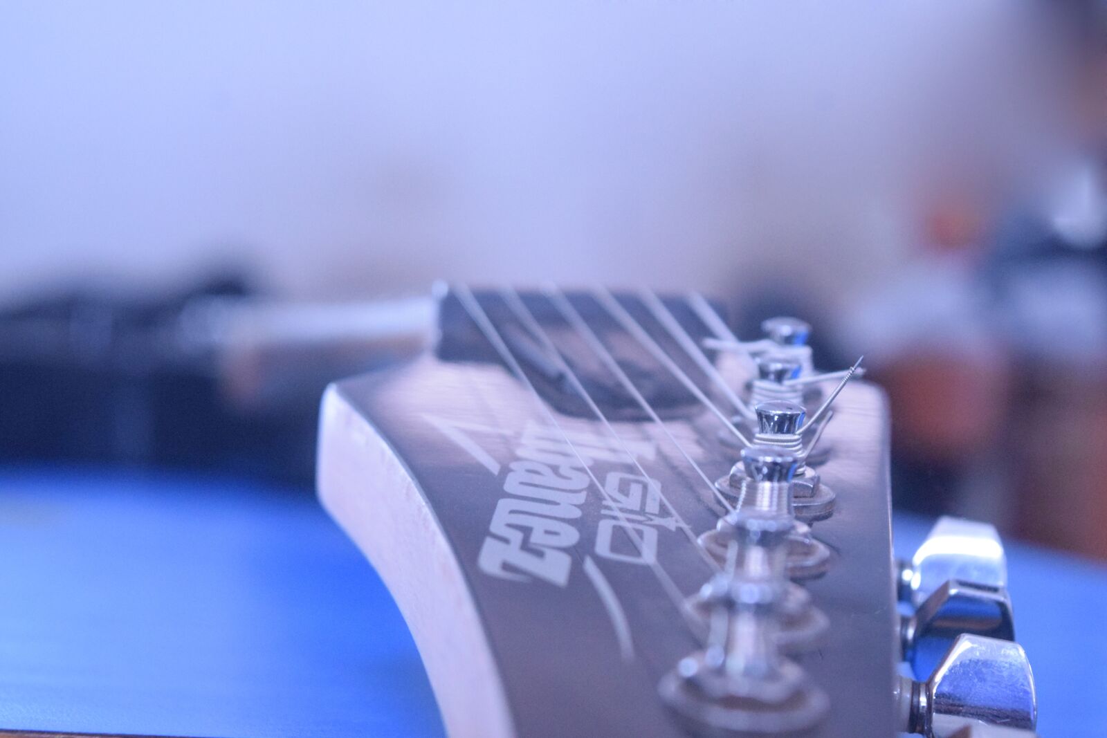 Nikon D3300 sample photo. Guitar, music, strings photography