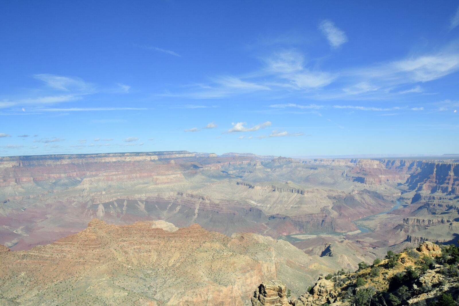 Nikon D7200 sample photo. United states, grand canyon photography