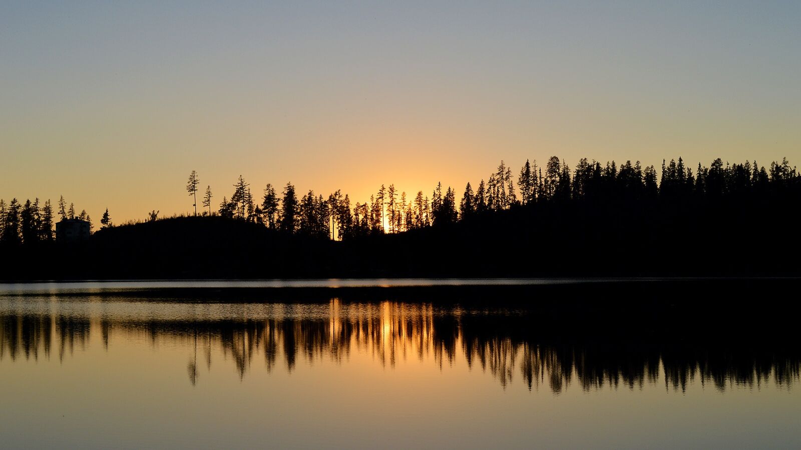 Nikon D3200 sample photo. West, sun, sunset photography