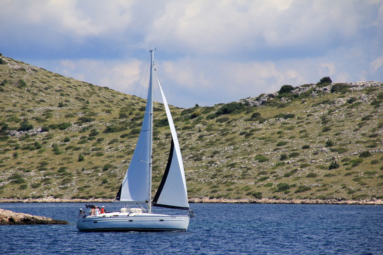 Canon EOS 60D sample photo. Sail, ship, sailing boat photography