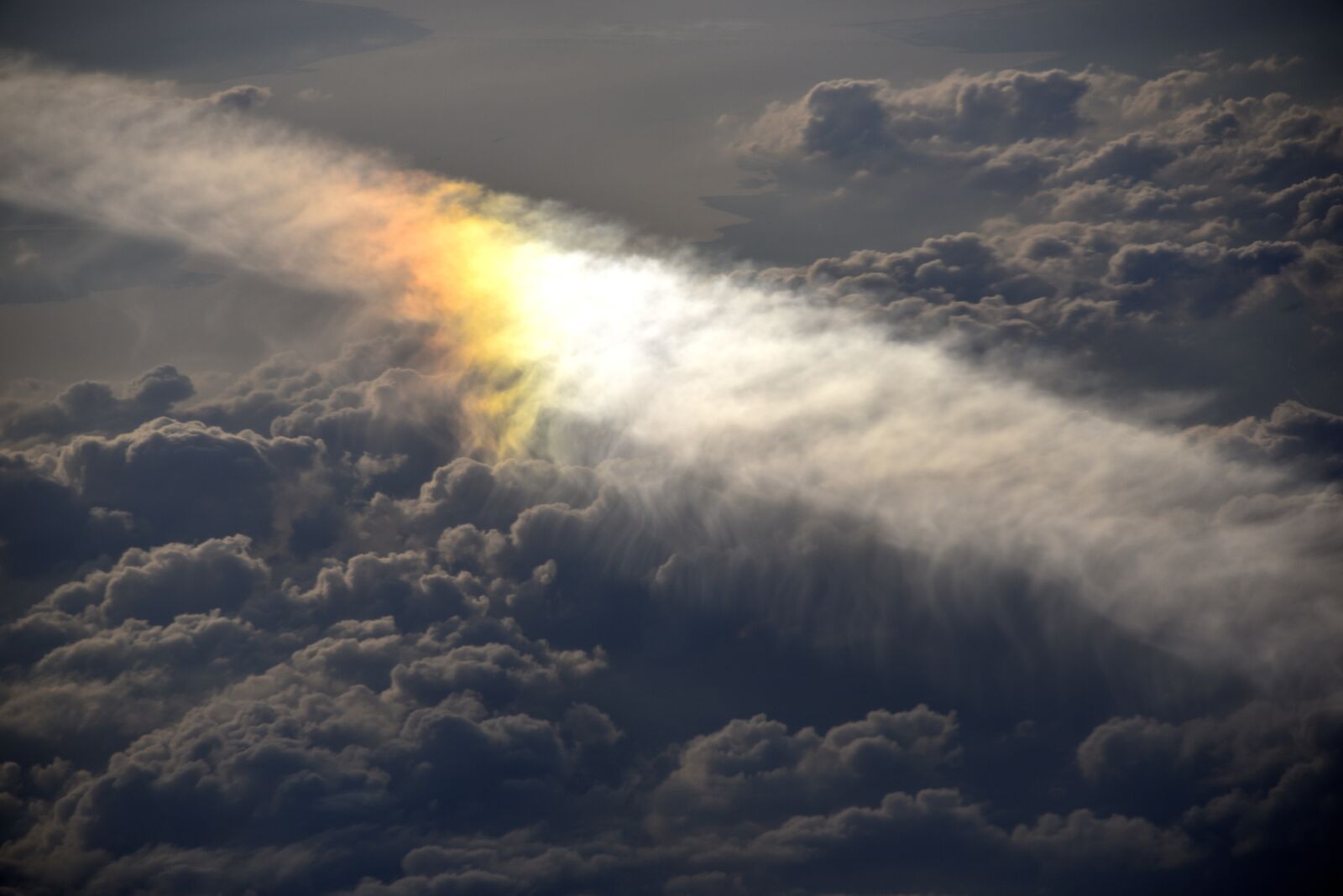 Nikon D750 sample photo. Clouds, sky, sun photography