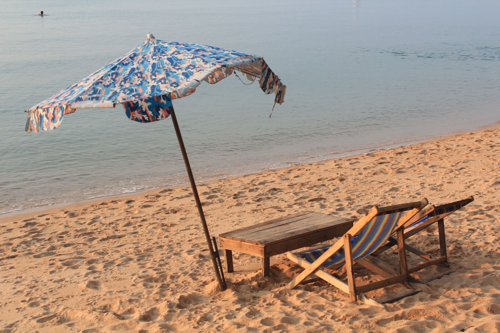 Canon EOS 600D (Rebel EOS T3i / EOS Kiss X5) sample photo. Sea, the beach, canvas photography