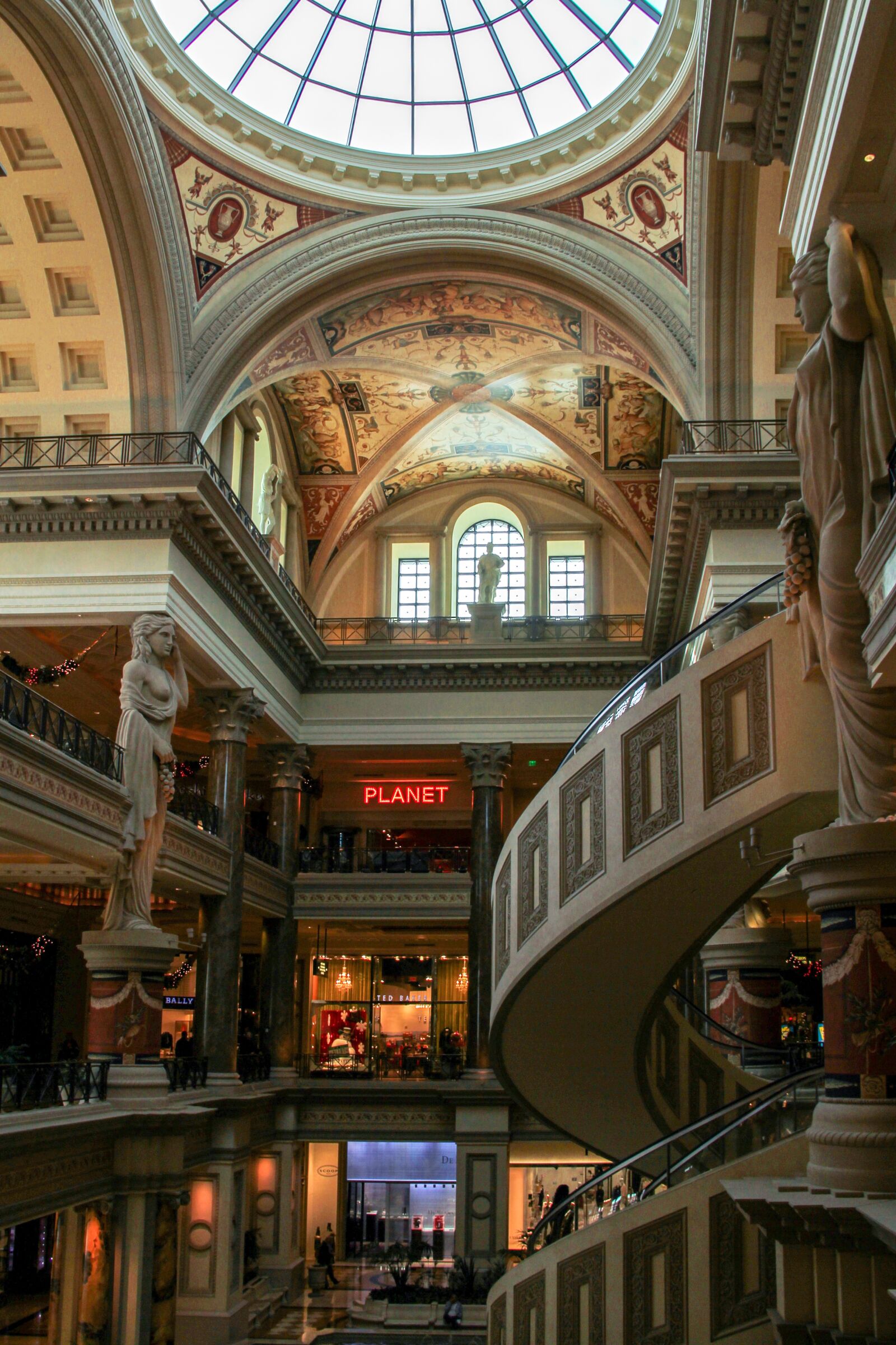 Canon EF-S 18-135mm F3.5-5.6 IS sample photo. Architecture, design, interior photography