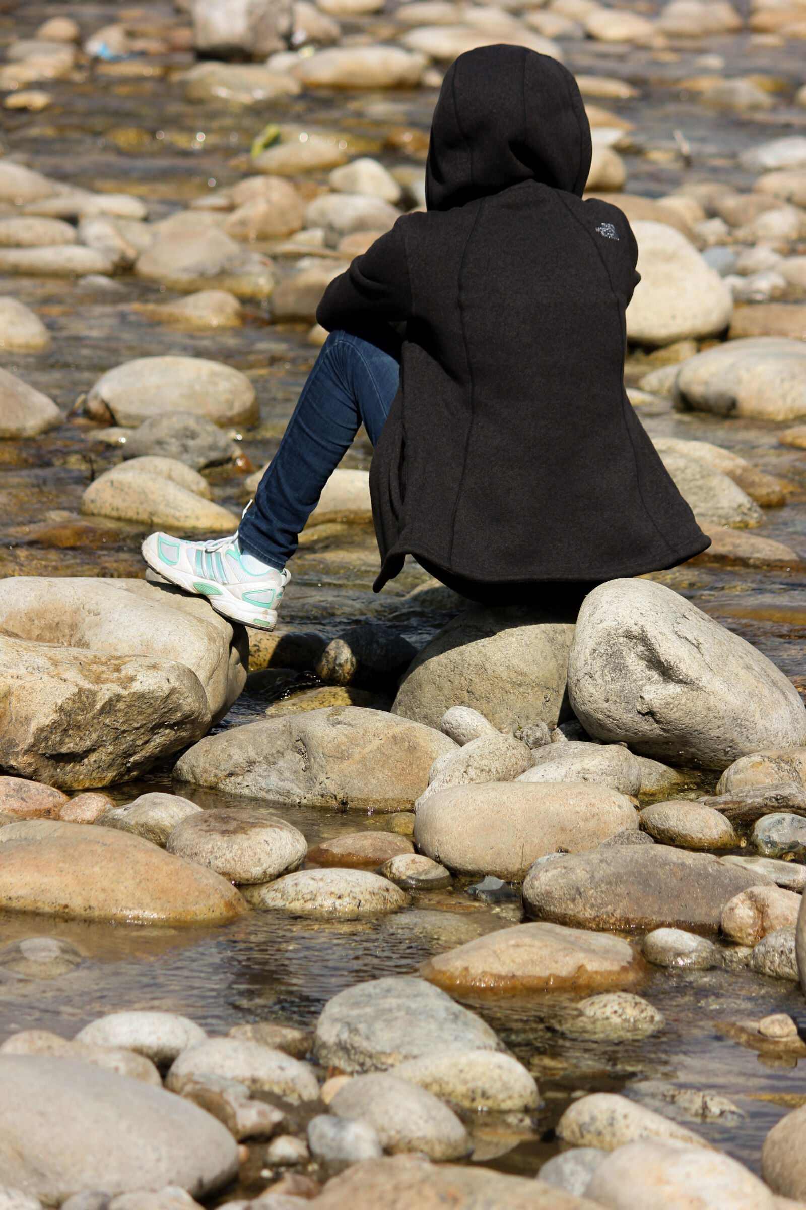 Canon EOS 600D (Rebel EOS T3i / EOS Kiss X5) sample photo. Adventure, river, thenorthface, travel photography