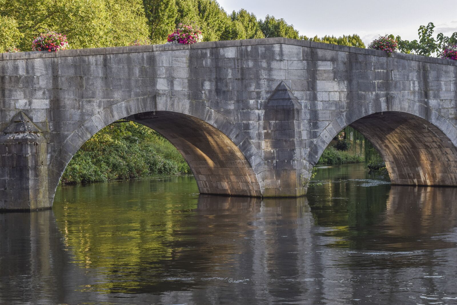 Nikon D3300 sample photo. Architecture, bridge, river photography