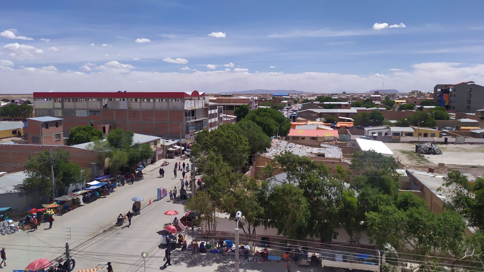 Xiaomi Redmi Note 7 sample photo. Ciudad, arboles, nature photography