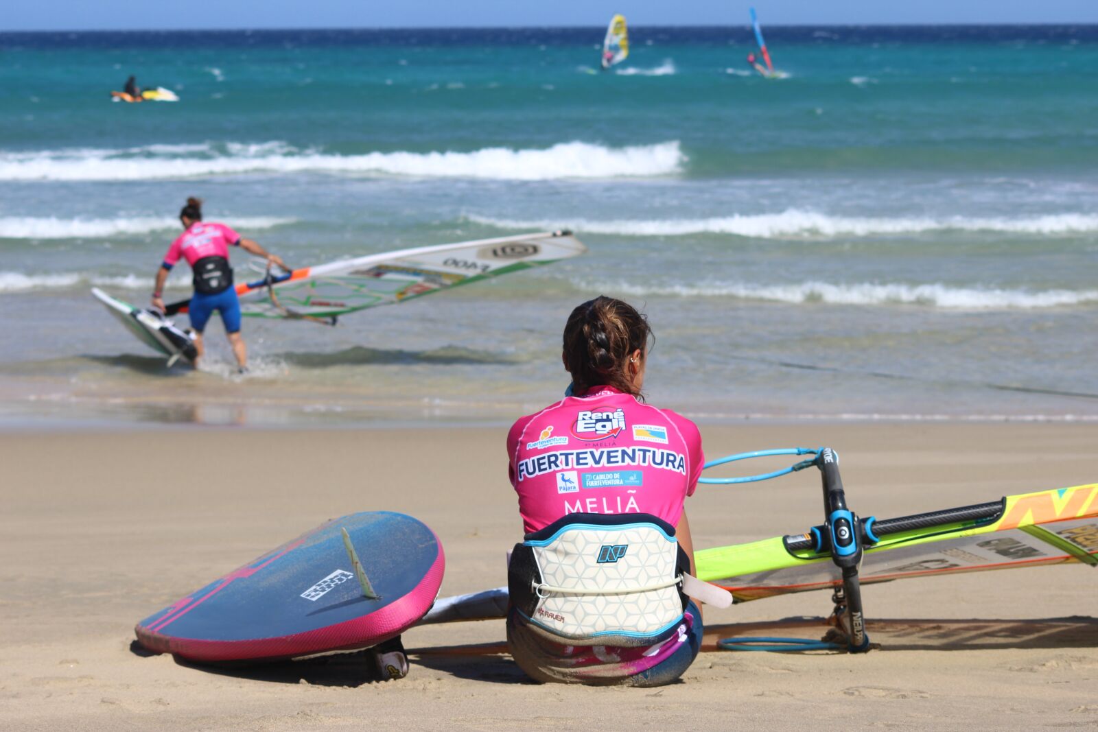 Canon EOS 600D (Rebel EOS T3i / EOS Kiss X5) sample photo. Surfing, sea, sport photography