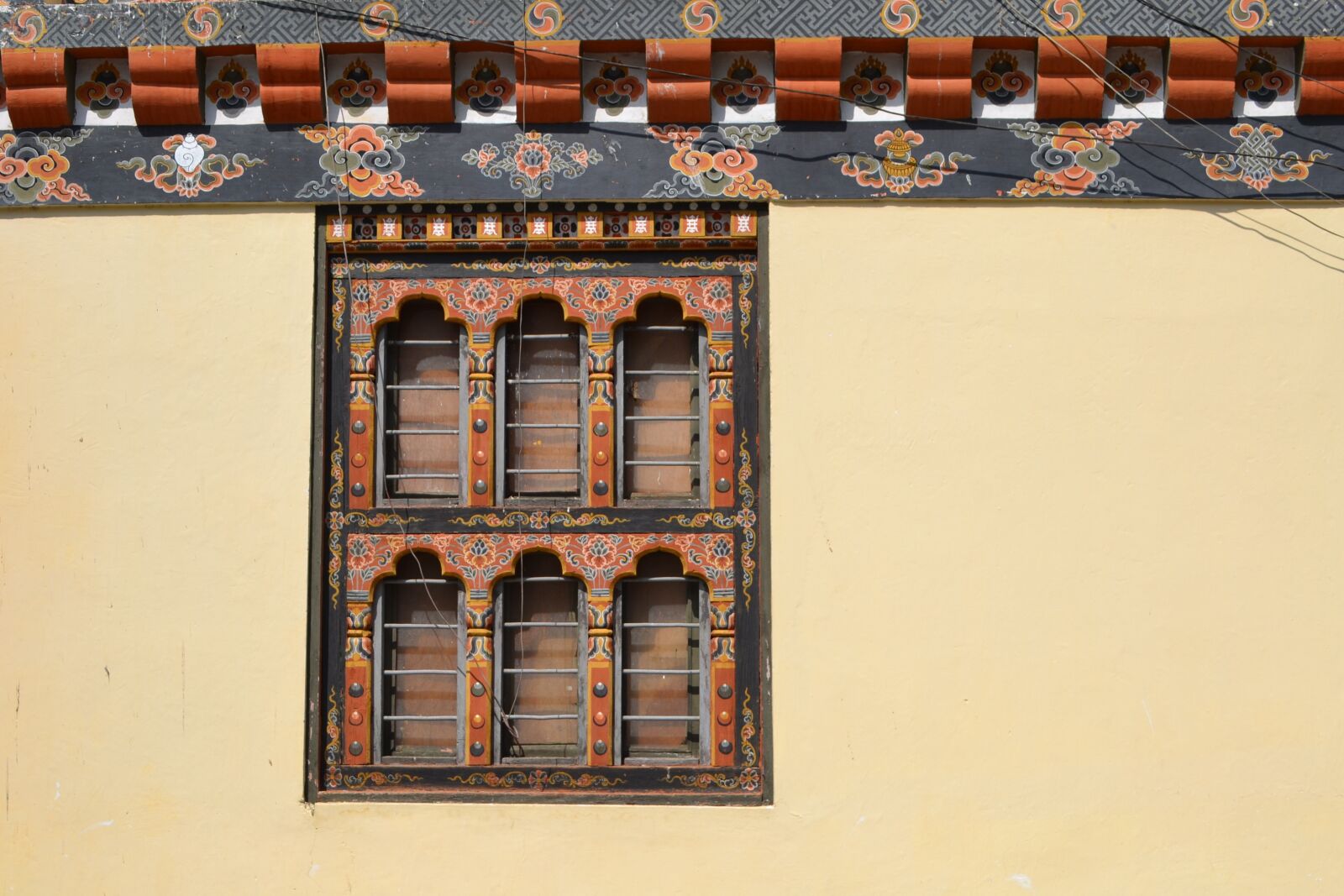 Nikon D3100 sample photo. Window, craft, house photography