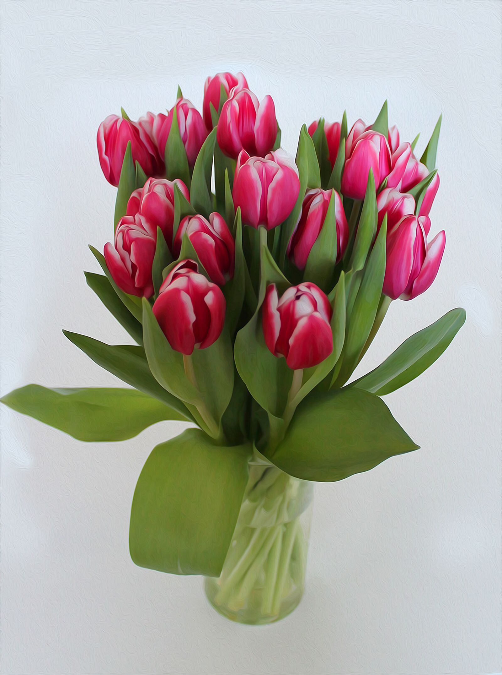 Canon EOS 1100D (EOS Rebel T3 / EOS Kiss X50) sample photo. Tulips, bouquet, flowers photography