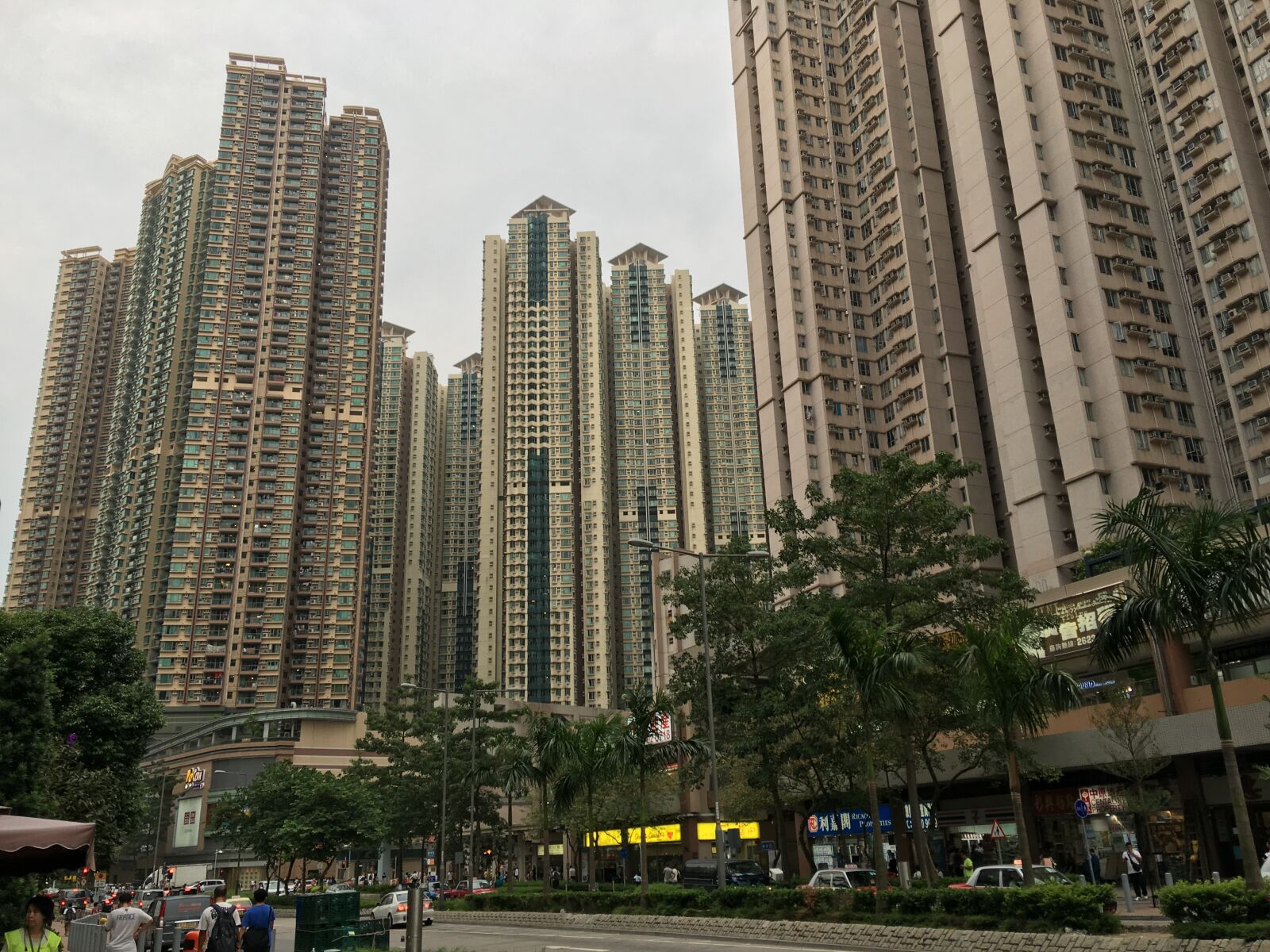 Apple iPhone 6s Plus sample photo. Hong, kong, property photography