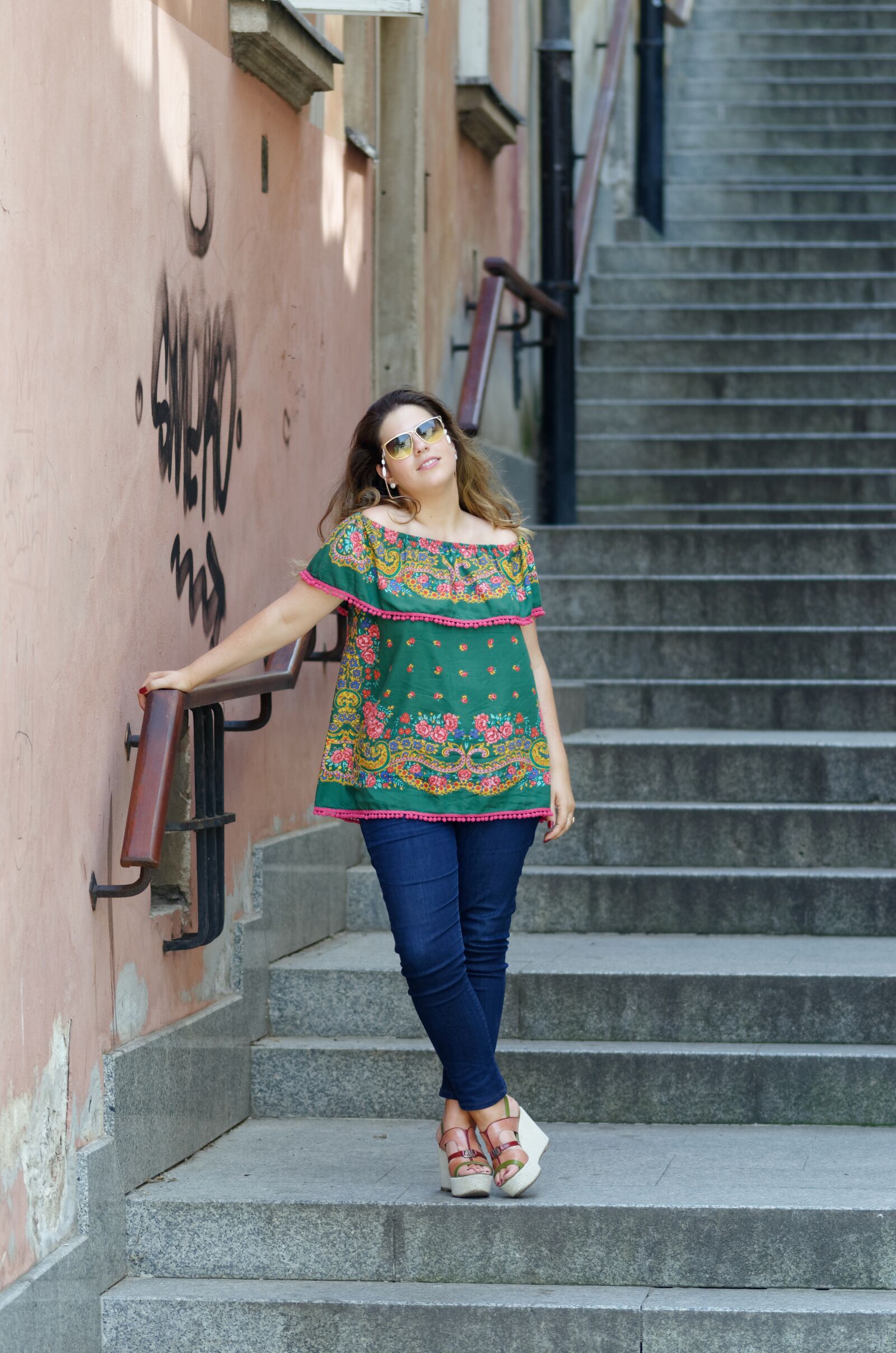 Nikon D5100 sample photo. Woman, girl, young photography