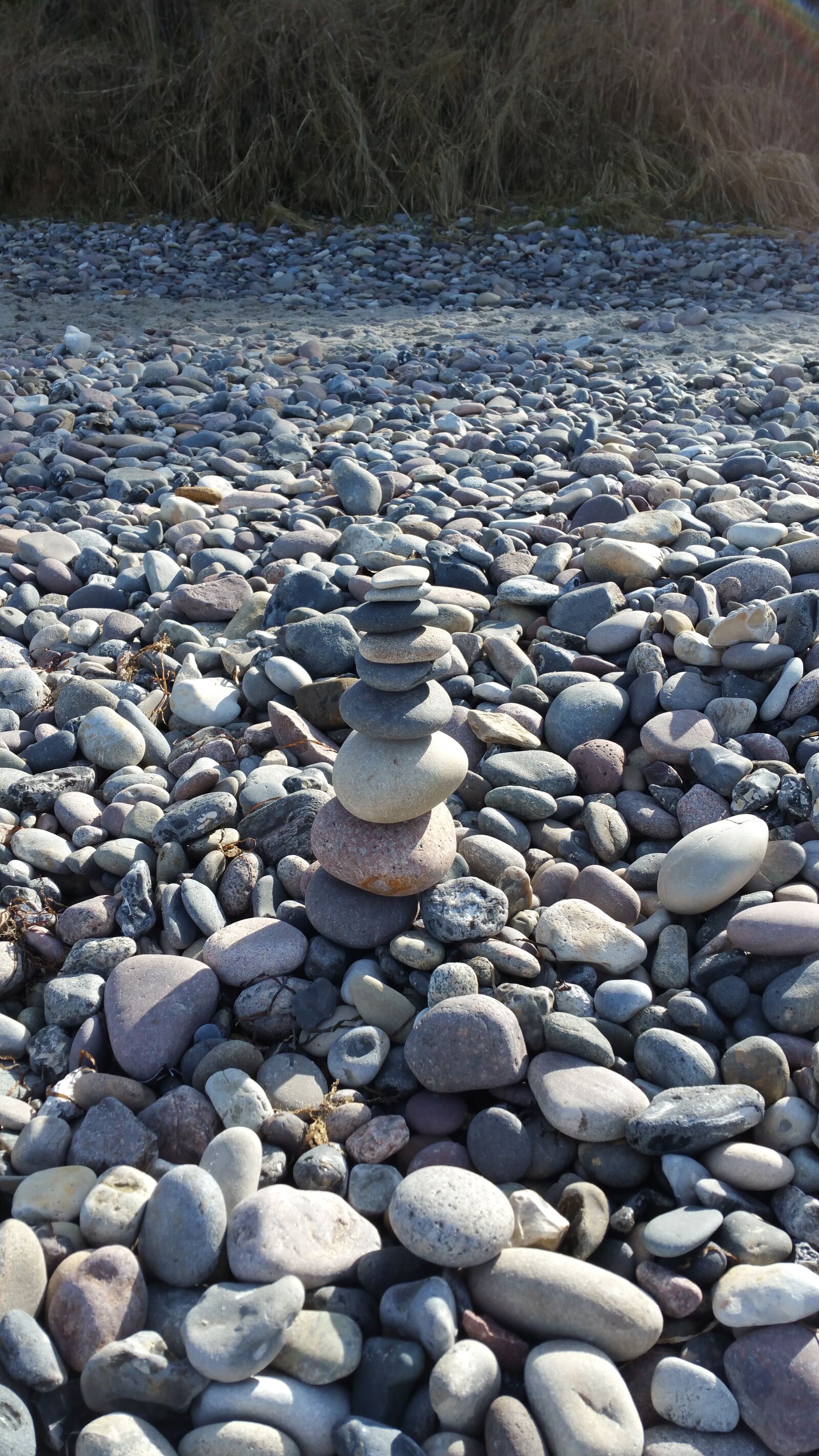Samsung Galaxy Note4 sample photo. Baltic sea, k hlungsborn photography