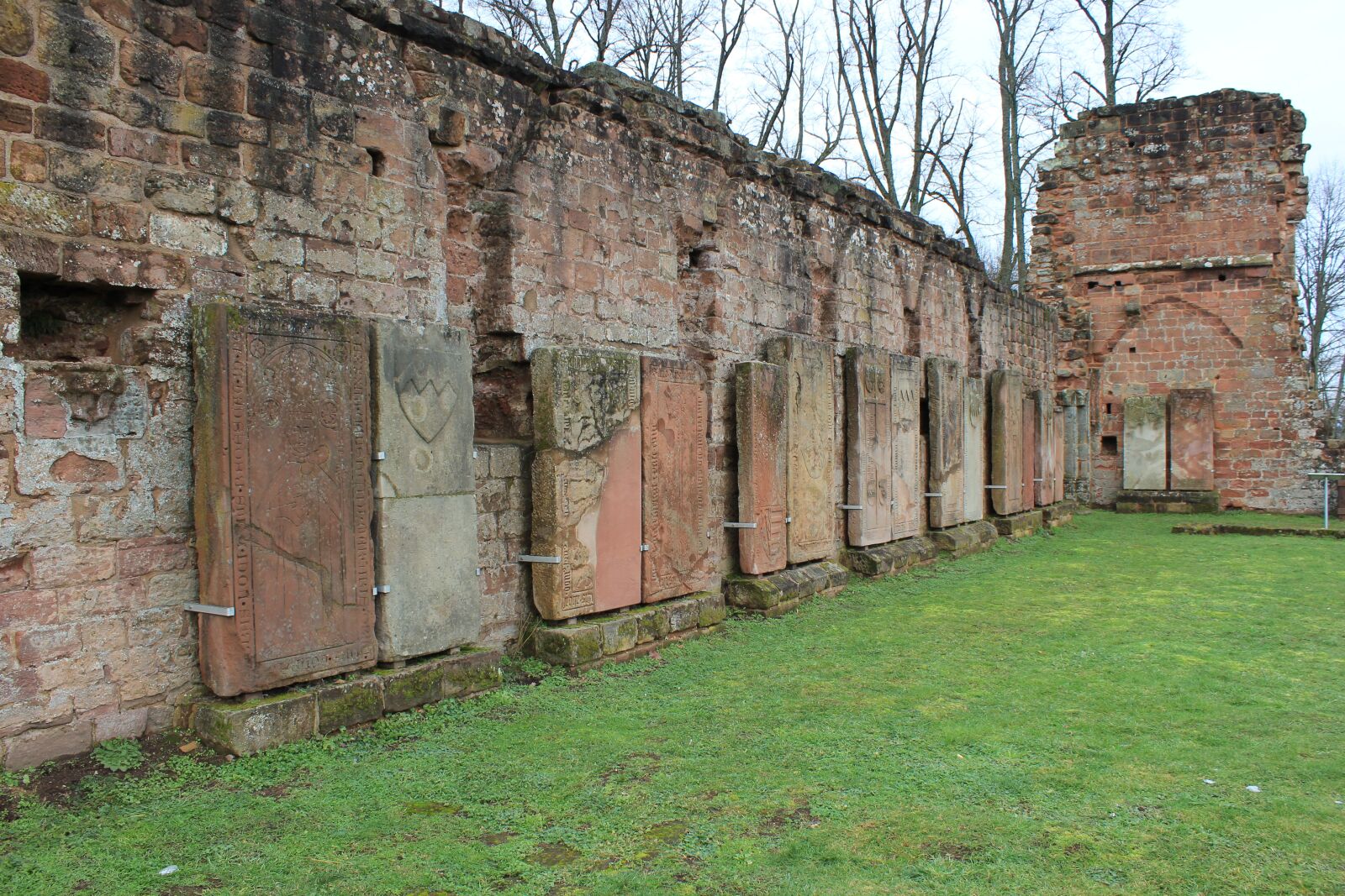 Canon EOS 550D (EOS Rebel T2i / EOS Kiss X4) sample photo. Ruin, monastery, middle ages photography