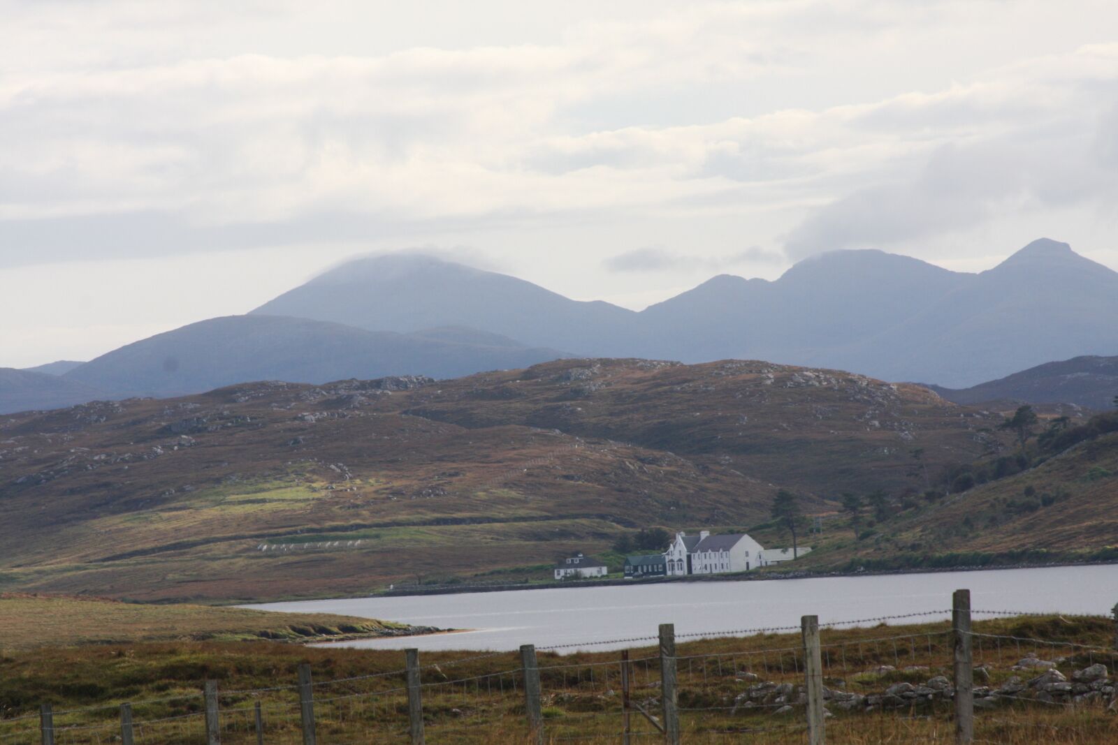 Canon EOS 40D sample photo. Isle of lewis, landscape photography