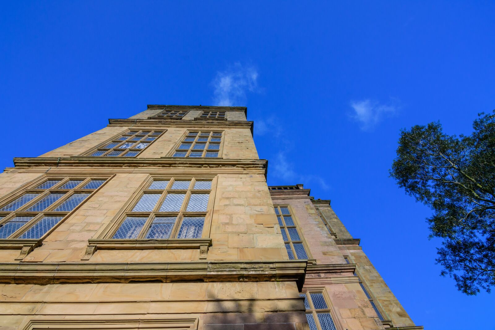 Nikon D7200 sample photo. Architecture, building, design photography