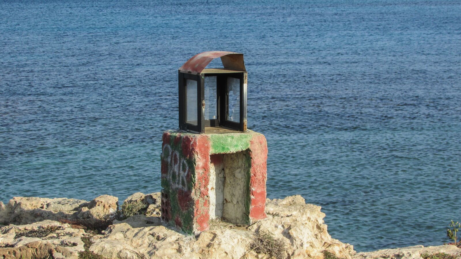 Canon PowerShot SX400 IS sample photo. Cyprus, kappari, cape photography
