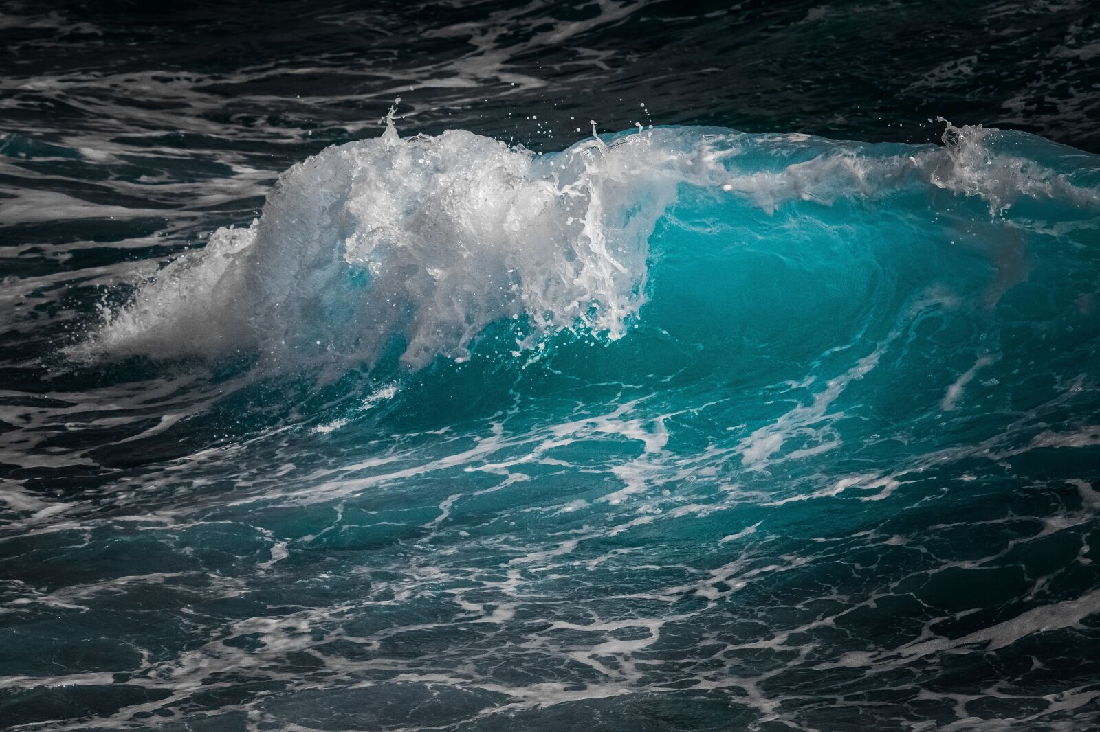Nikon D3300 sample photo. Wave, splash, water photography
