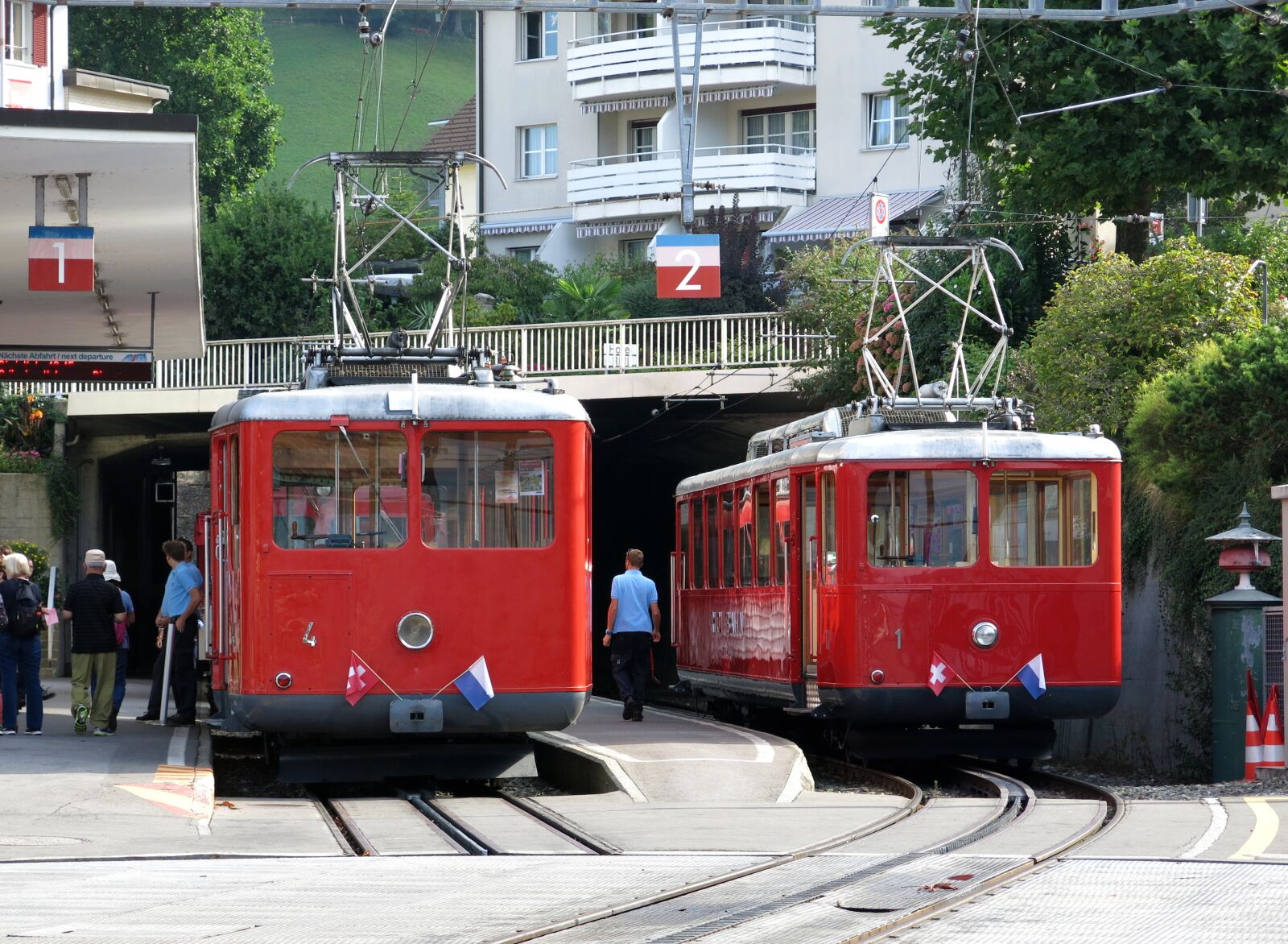 Canon PowerShot G15 sample photo. Train, rigi, mountain photography