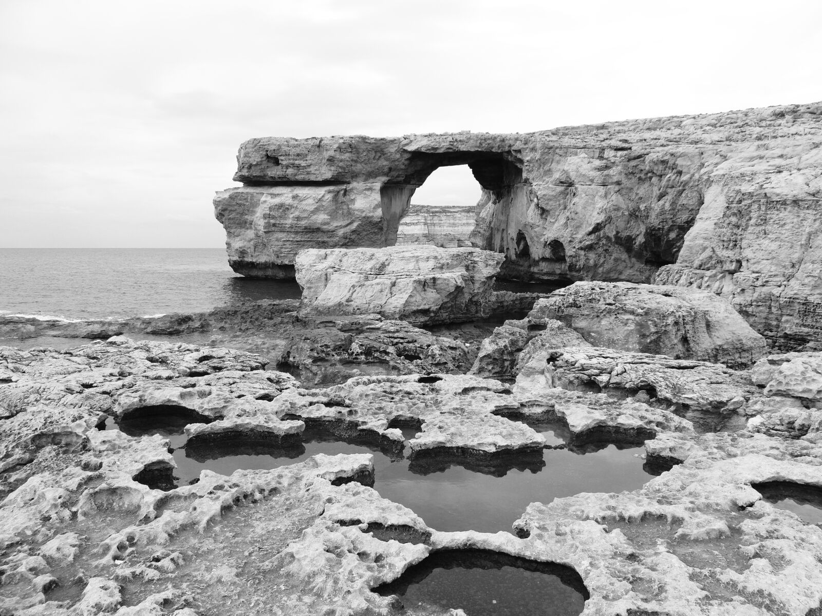 Nikon Coolpix P520 sample photo. Gozo, malta, island photography