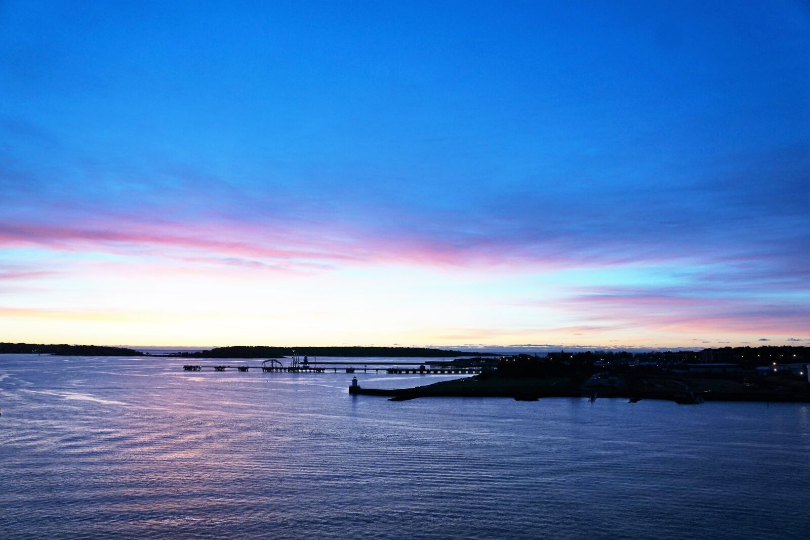 Sony ILCA-77M2 + Sony DT 16-50mm F2.8 SSM sample photo. Sunrise, maine, sunset photography